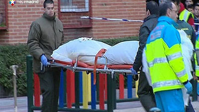 Fallece una niña de 11 años tras caerle encima un columpio en Rivas Vaciamadrid