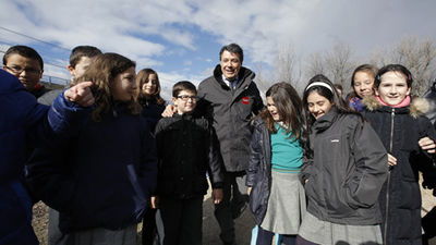 Máximo histórico de visitantes a los espacios protegidos de la región al rozar los 5 millones