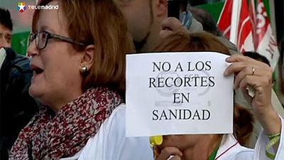 Cataluña y Andalucía, las que más recortan el gasto sanitario
