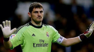 Casillas regresa al lugar del 'delito' con plena confianza de Ancelotti
