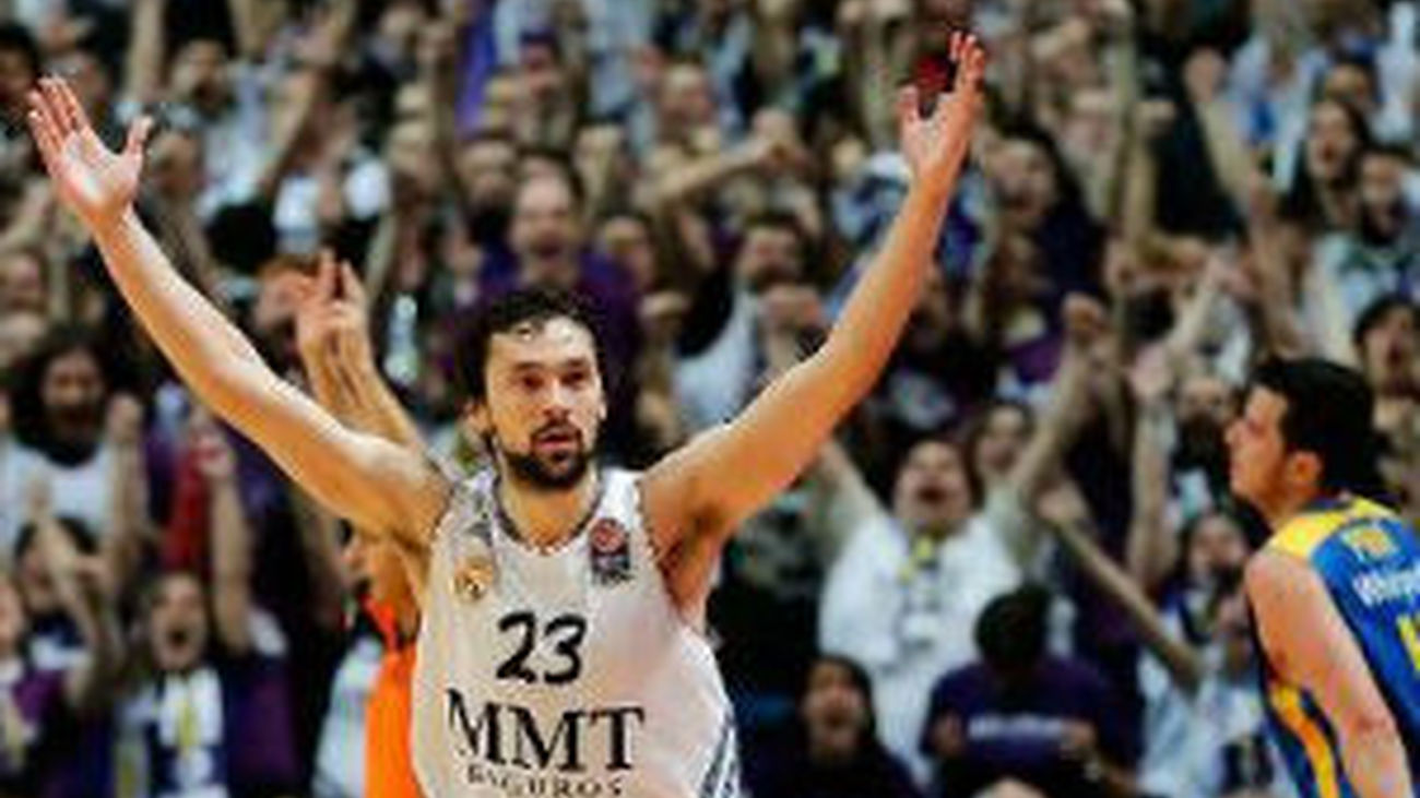 Llull: "Es un aliciente que la final de la Euroliga sea en Madrid"