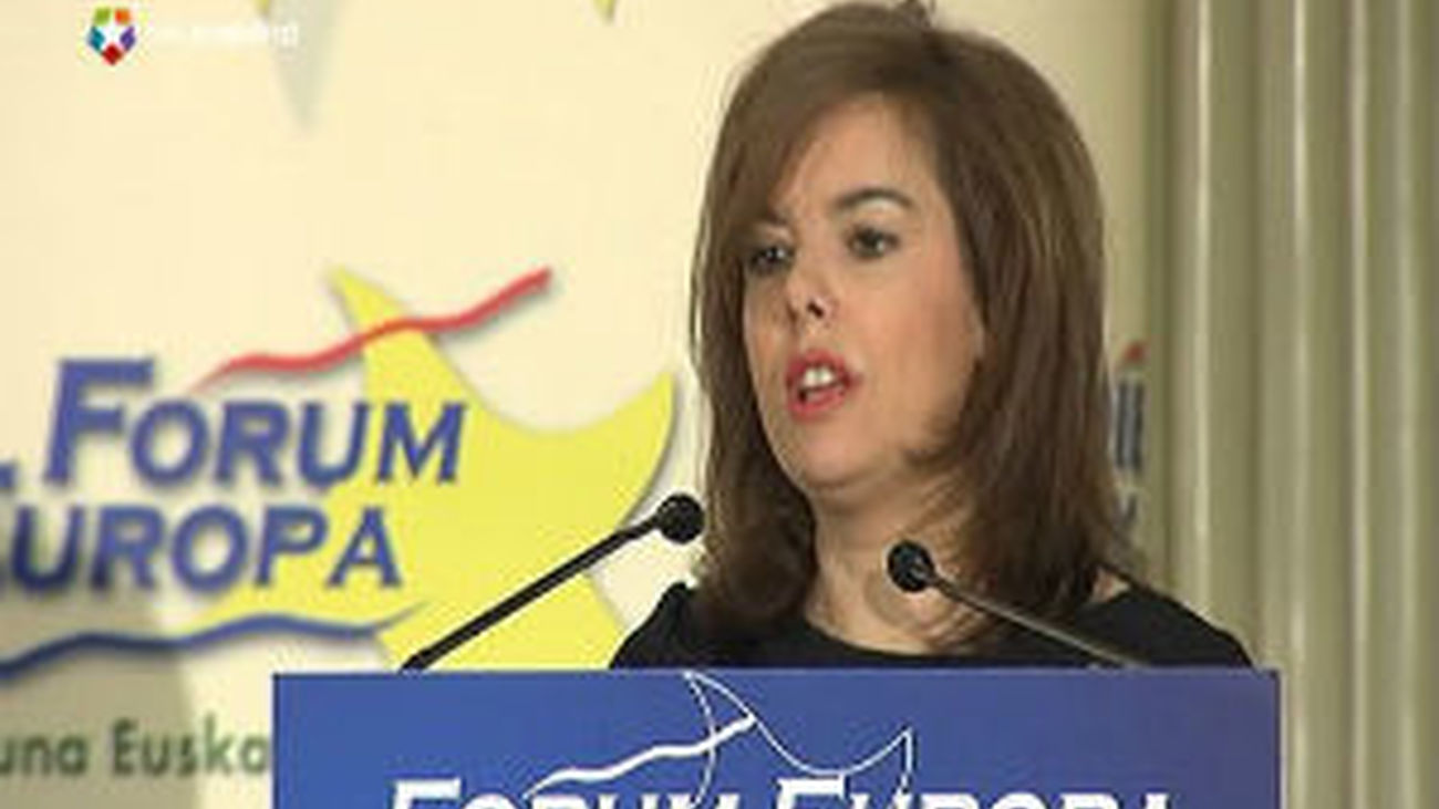 Soraya Sáenz de Santamaría