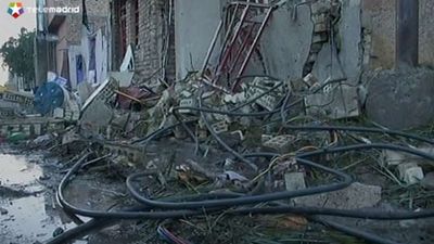 Al menos 75 muertos en un atentado del Estado Islámico al sur de Bagdad