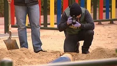 Rivas declara dos días de luto por la niña muerta al caerle encima un columpio