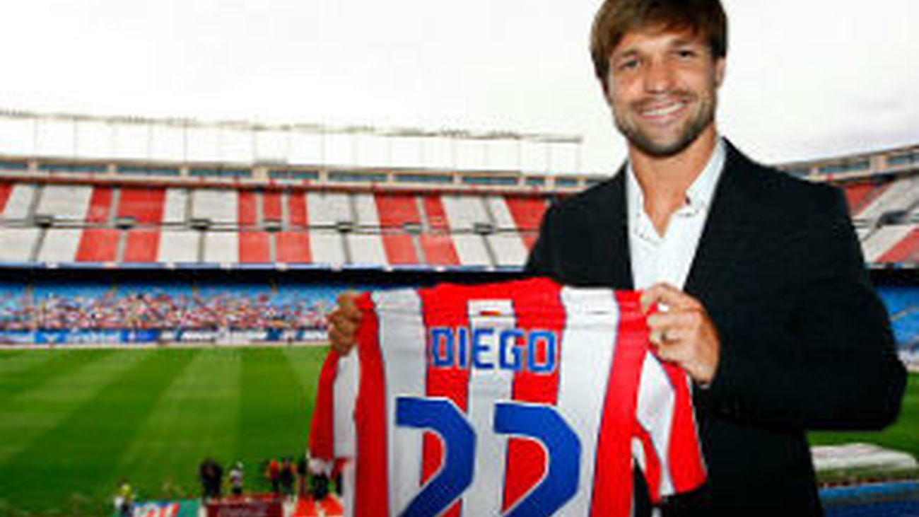 Diego vuelve al Atlético, Oliver Torres se va al Villarreal