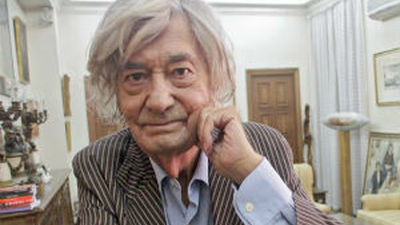 Fallece a los 88 años el presidente del Ateneo de Madrid, Carlos París