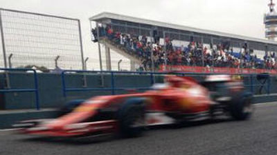 Alonso apuesta por "un podio" en Australia