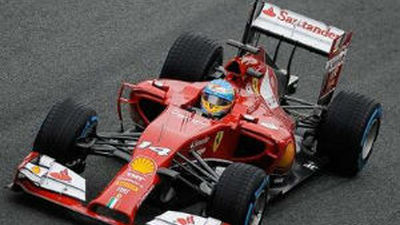 Alonso, segundo tras Massa en el cuarto día de test