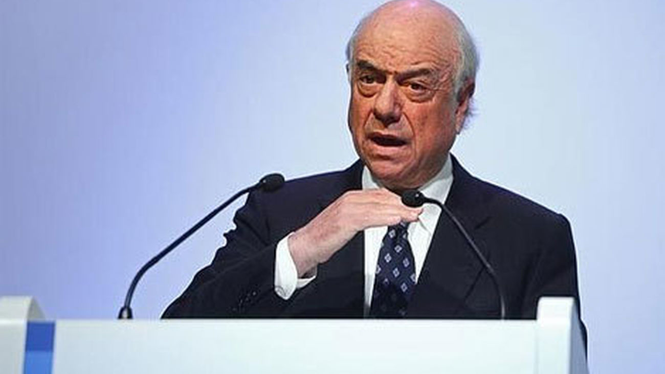 Anticorrupción pide imputar a Francisco  González por los contratos del BBVA con Villarejo