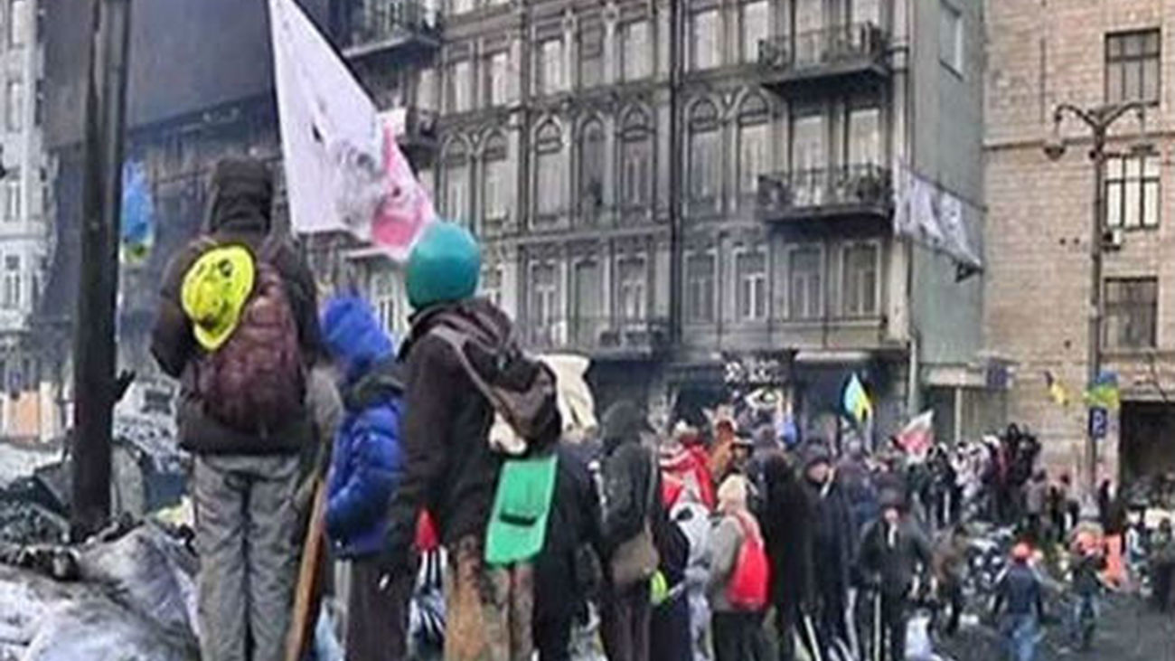 Entra en vigor en Ucrania la amnistía para los participantes en las protestas