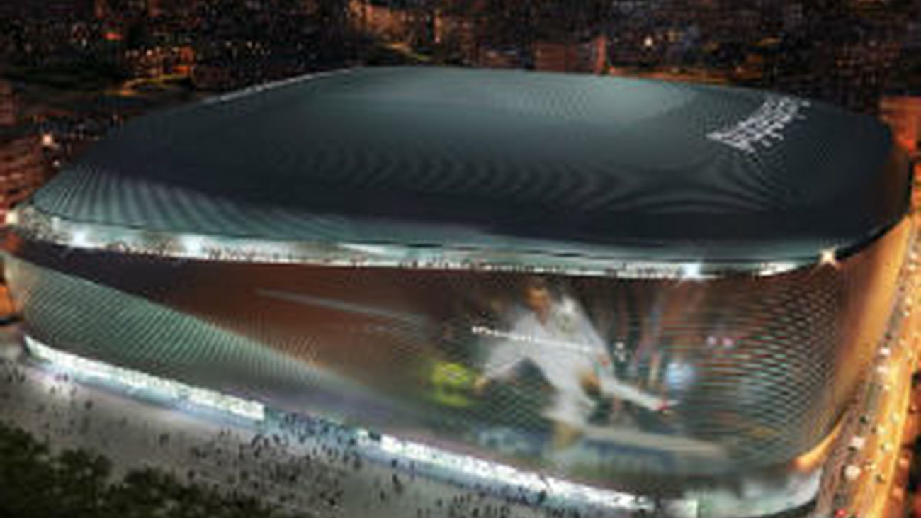 Nuevo Santiago Bernabéu