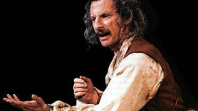 Rafael Álvarez regresa al Cofidis con 'El Lazarillo de Tormes'