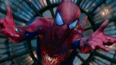 'The Amazing Spider-Man: El poder de Electro' presenta su spot para la Super Bowl