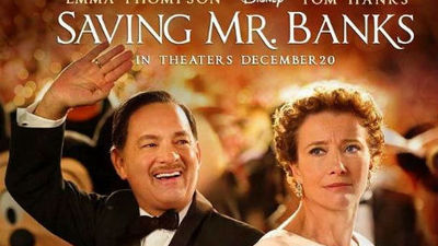 La magia de Mary Poppins frente a los engaños de Christian Bale, en los cines