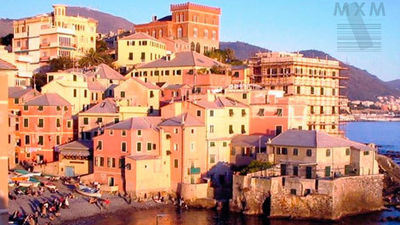 Madrileños por el mundo: Génova