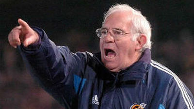 Ha muerto Luis Aragonés