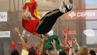 El deporte español llora la muerte de 'El Sabio de Hortaleza'