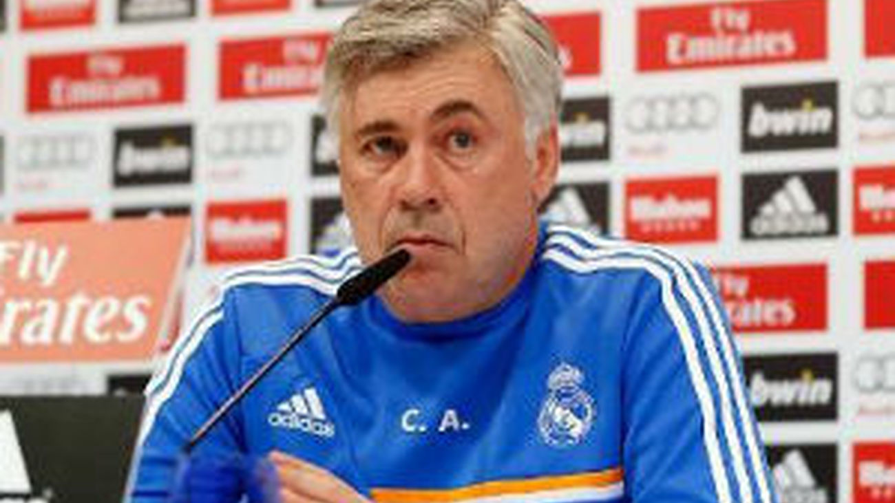 Ancelotti: "No se entiende la sanción a Cristiano"