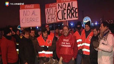 La Audiencia Nacional declara nulo el ERE de Coca-Cola Iberian Partners