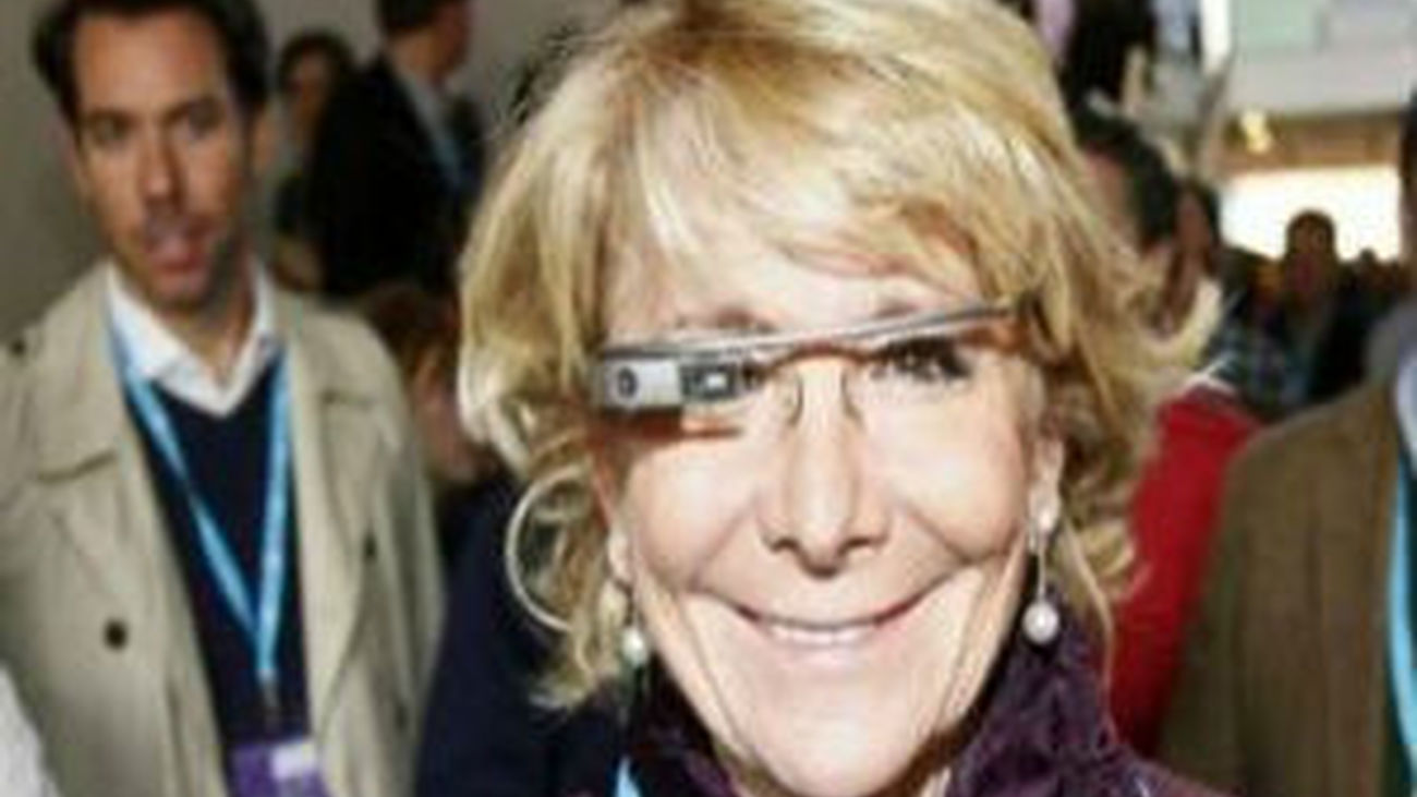 Aguirre: "ETA no ha sido derrotada aunque gentes del PP crean que sí"