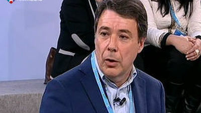 González reprocha a la izquierda que se manifieste cuando pierde en las urnas