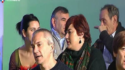 EH Bildu ve una "manipulación grosera"el Euskobarómetro