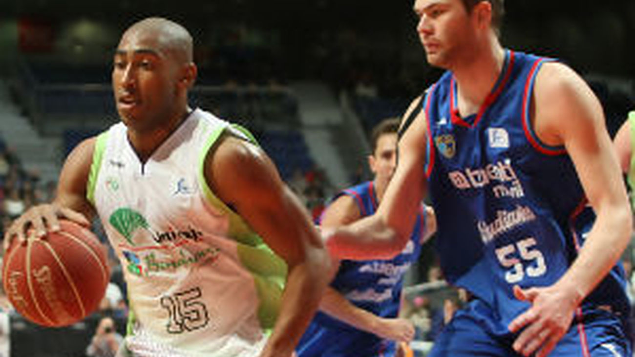 Estudiantes ante Unicaja