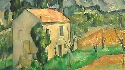 El Thyssen dedica una gran retrospectiva a Cézanne