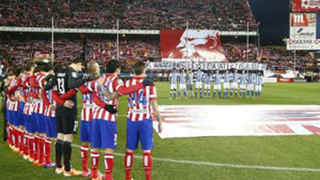 El Calderón da su último adiós a Luis Aragonés