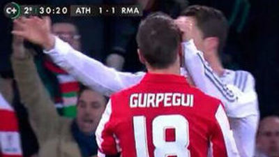 Ancelotti: "La expulsión de Cristiano fue exagerada"