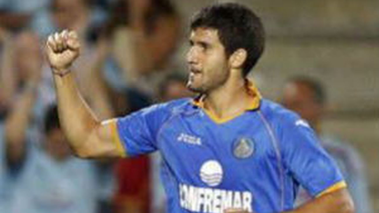 Lisandro, Getafe CF
