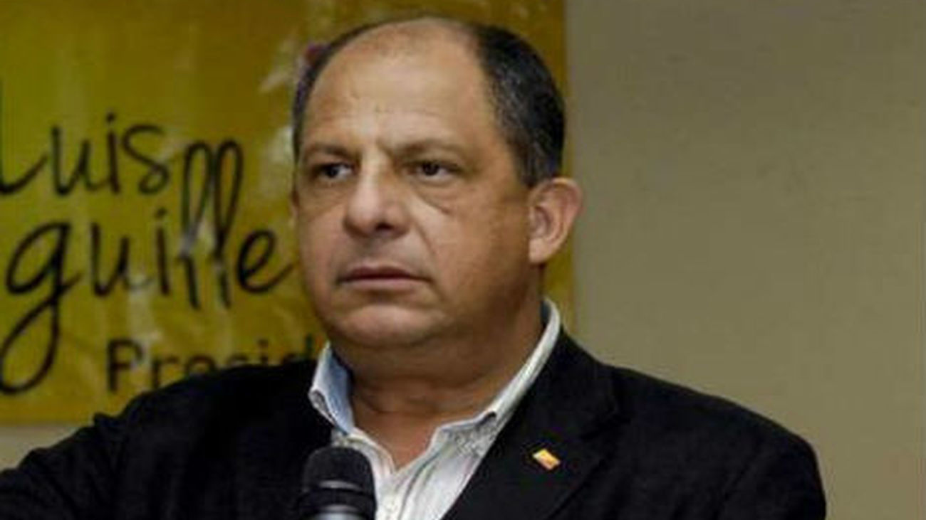 Luis Guillermo Solís