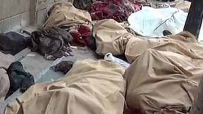 La ONU cifra en 191.369 el número de muertos en el conflicto sirio