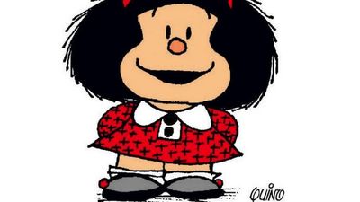Mafalda cumple 50 años