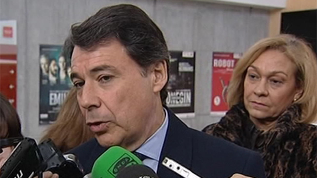 González aboga por bajar el IVA cultural