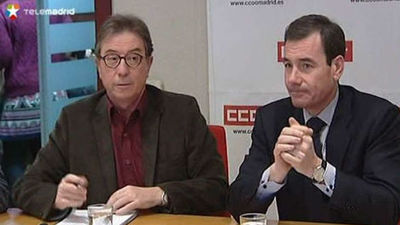 PSM y CCOO piden un plan de choque contra el paro y la desprotección social