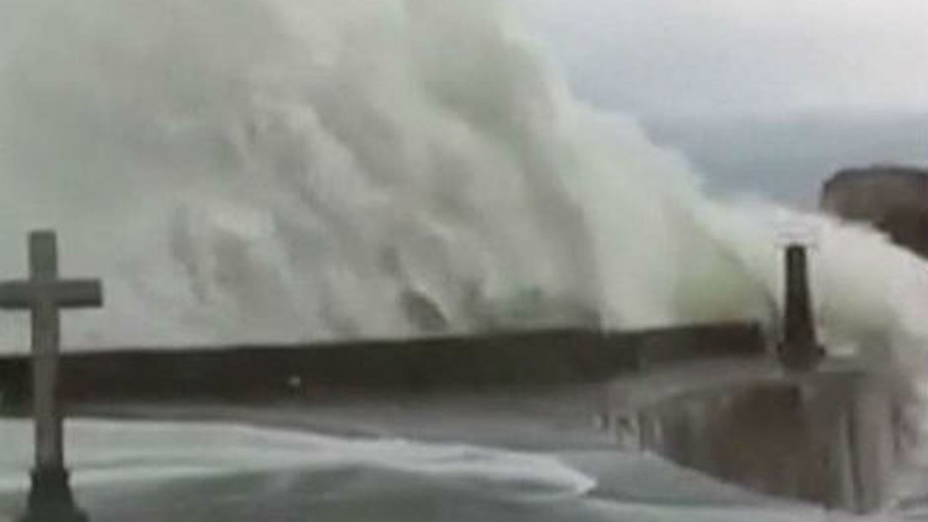 Santander pide la declaración de zona catastrófica por el temporal