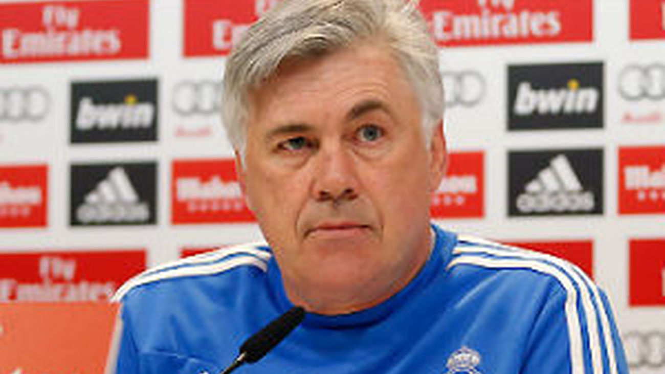 Ancelotti: "Al Atlético le sale todo bien"