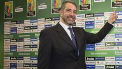 Orenga: "Es un grupo difícil pero queremos pelear por ganar"