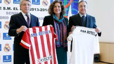 Botella hablará con Real Madrid y Atlético sobre la fiesta de la final