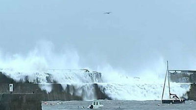 Más de media España está este miércoles en alerta