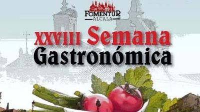 Una semana para desgustar el 'top ten' de la gastronomía de Alcalá de Henares