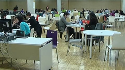 Doce bibliotecas de la Comunidad abrirán hasta la 1 de la madrugada