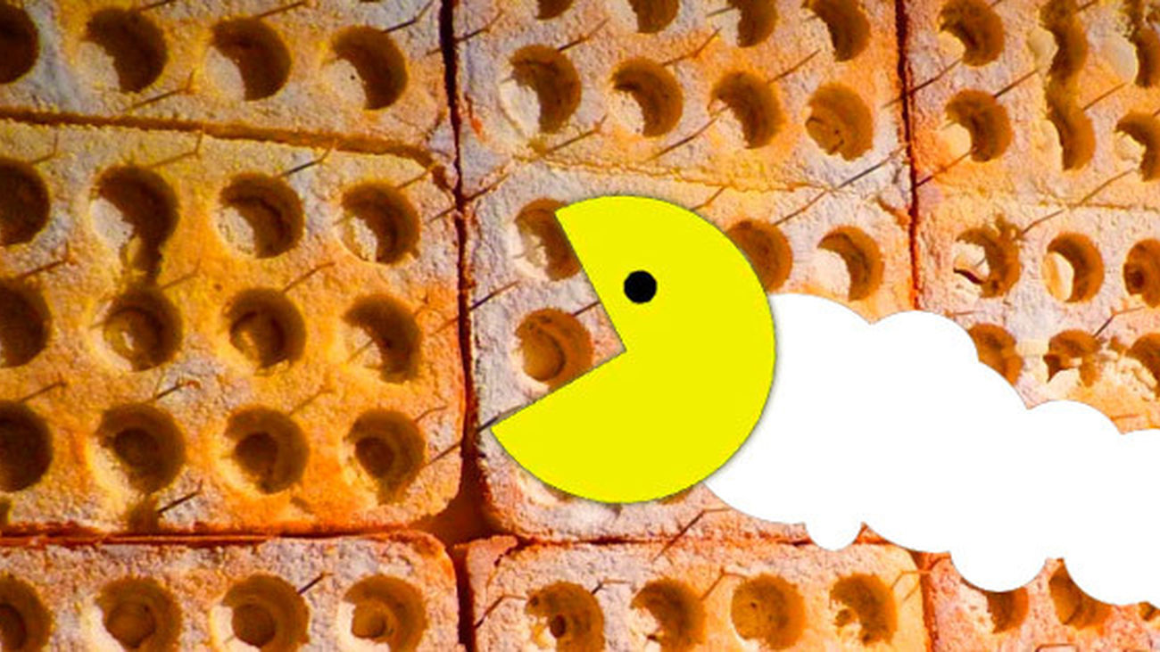 ¿Una pared comestible?