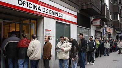 Cinco regiones españolas registran las mayores tasas de desempleo de la UE