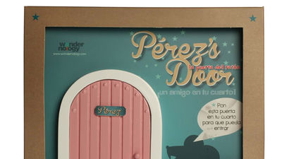 'Puertas mágicas' en el 12 de octubre para que entre el Ratoncito Pérez