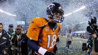 La Super Bowl 2014, el evento televisivo más visto de la historia en Estados Unidos