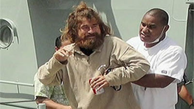 El Salvador espera repatriar pronto al náufrago cuya familia lo creía muerto