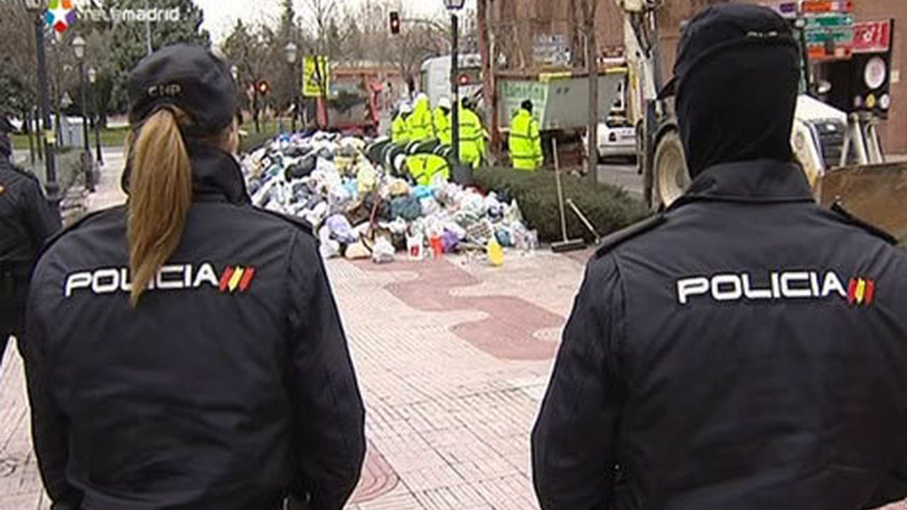 Cosidó ve grupos extremos, radicales y violentos en las protestas de Alcorcón