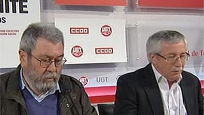 Sindicatos, sin transparencia: ¿Cuánto ganan Toxo y Méndez?